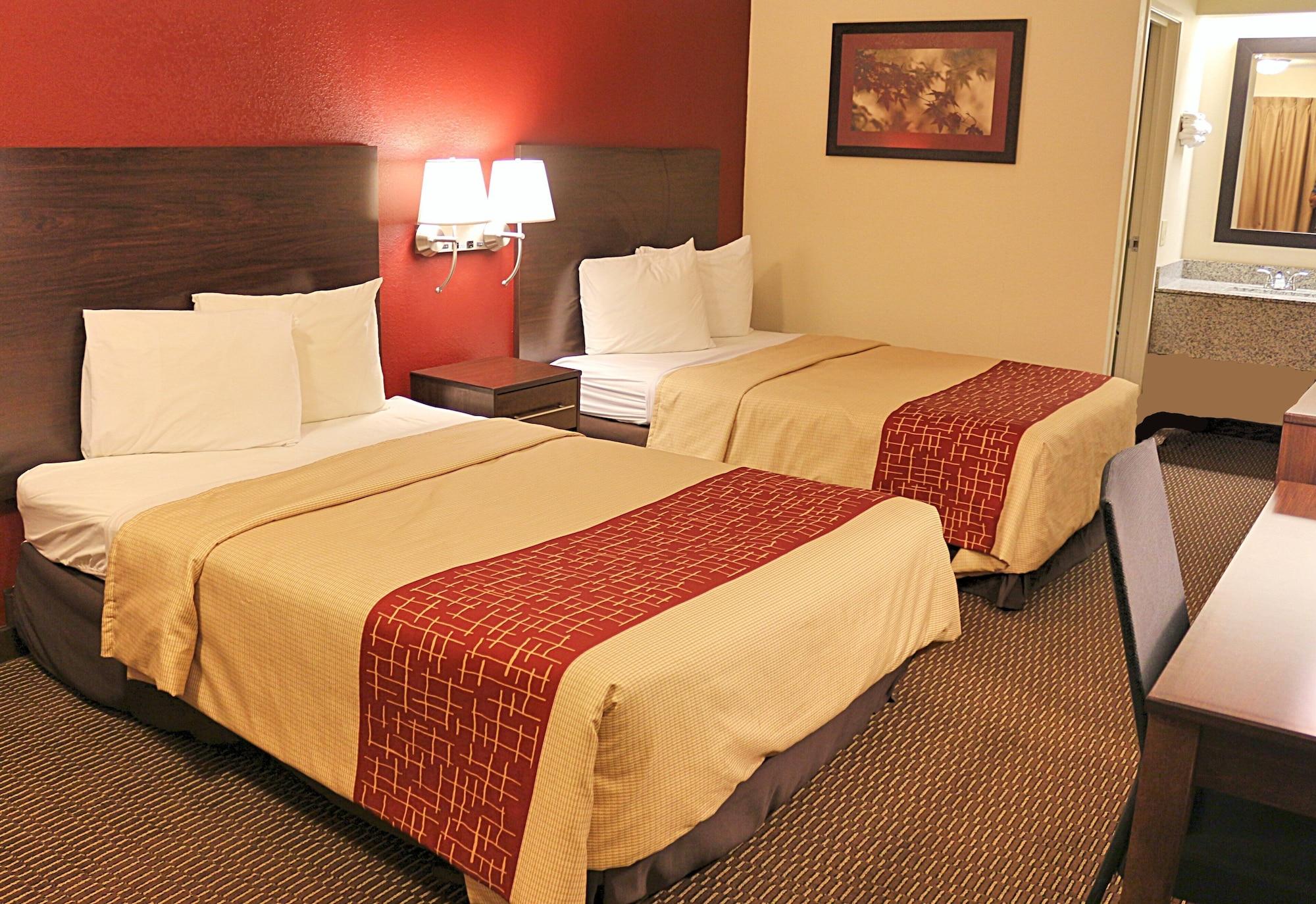 Red Roof Inn Мичиган Сити Экстерьер фото