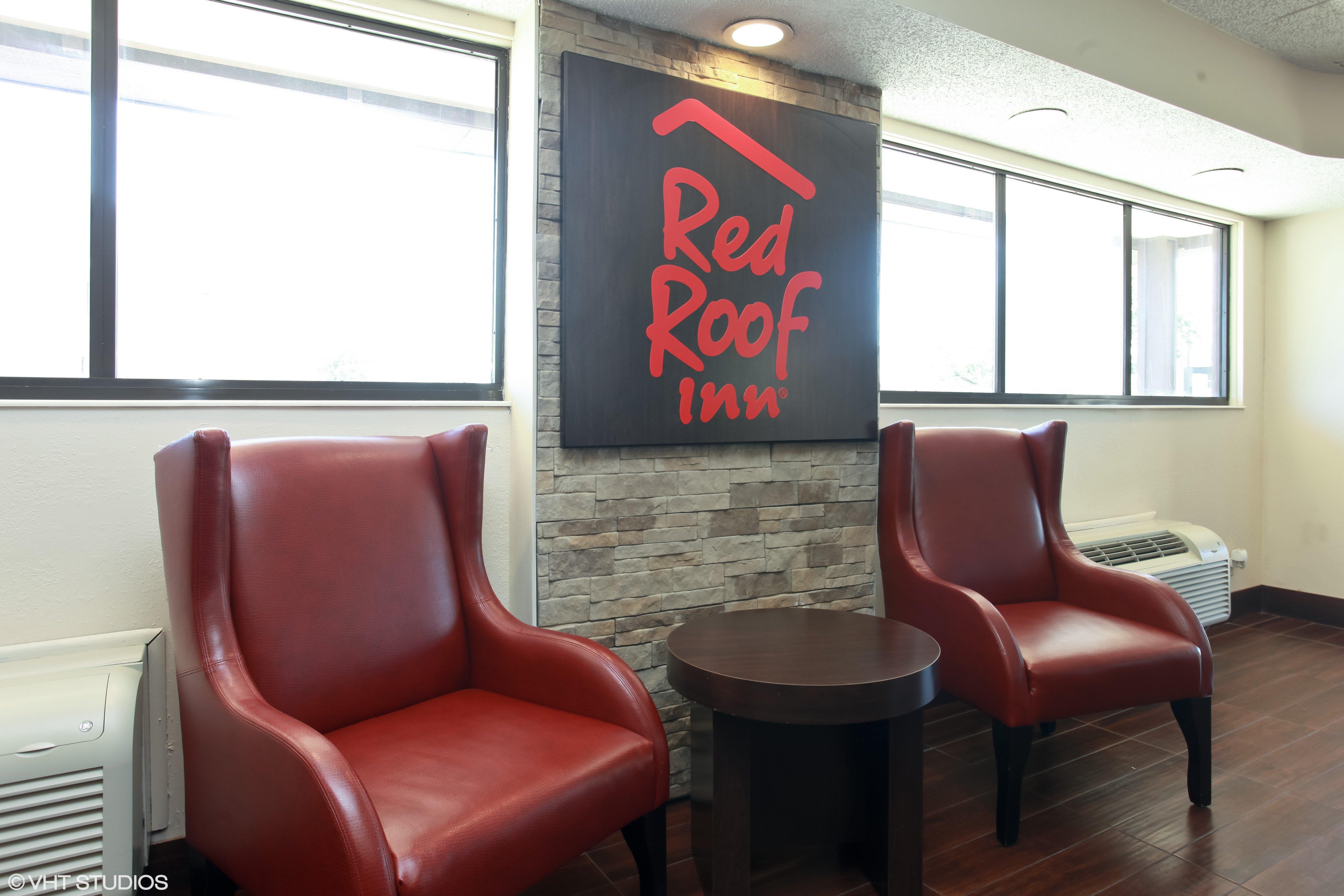 Red Roof Inn Мичиган Сити Экстерьер фото