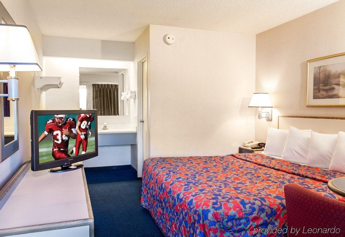 Red Roof Inn Мичиган Сити Экстерьер фото