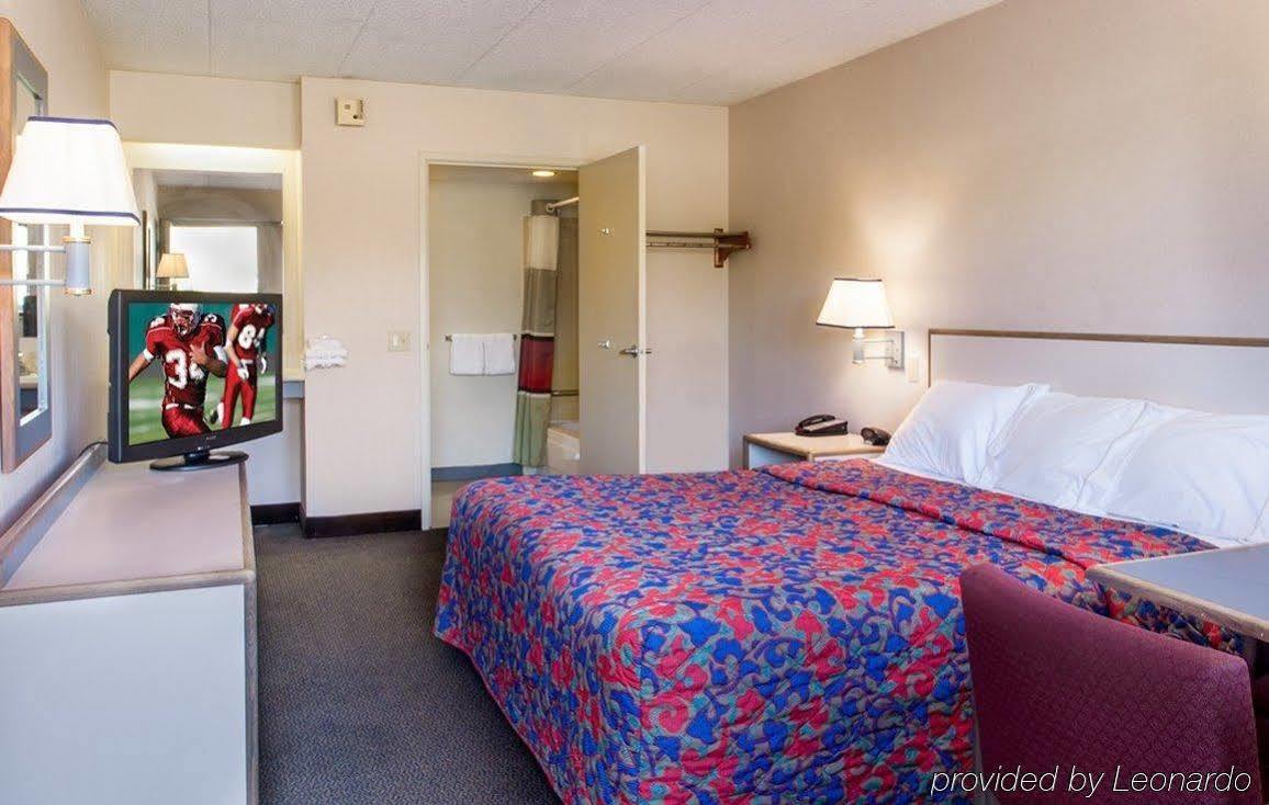 Red Roof Inn Мичиган Сити Экстерьер фото